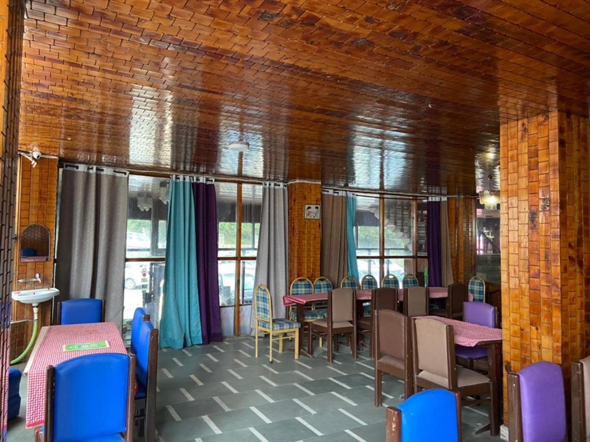 Hotel Hadimba - In City Center Manāli Exterior foto
