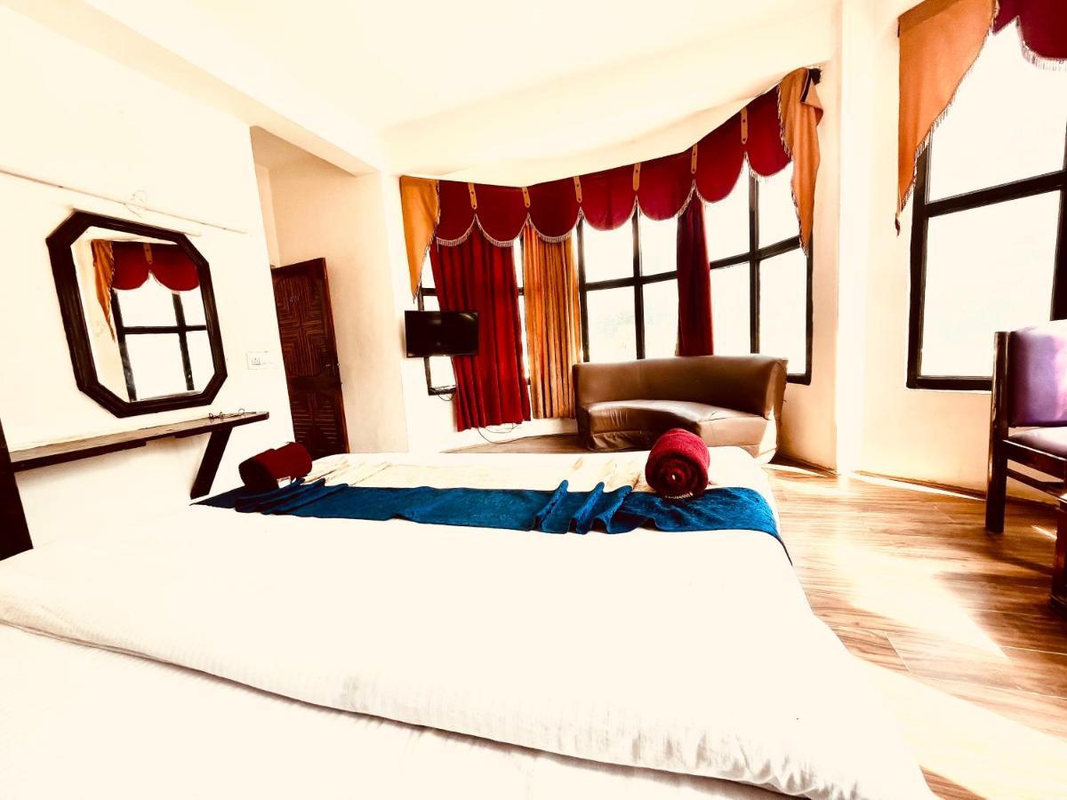Hotel Hadimba - In City Center Manāli Exterior foto