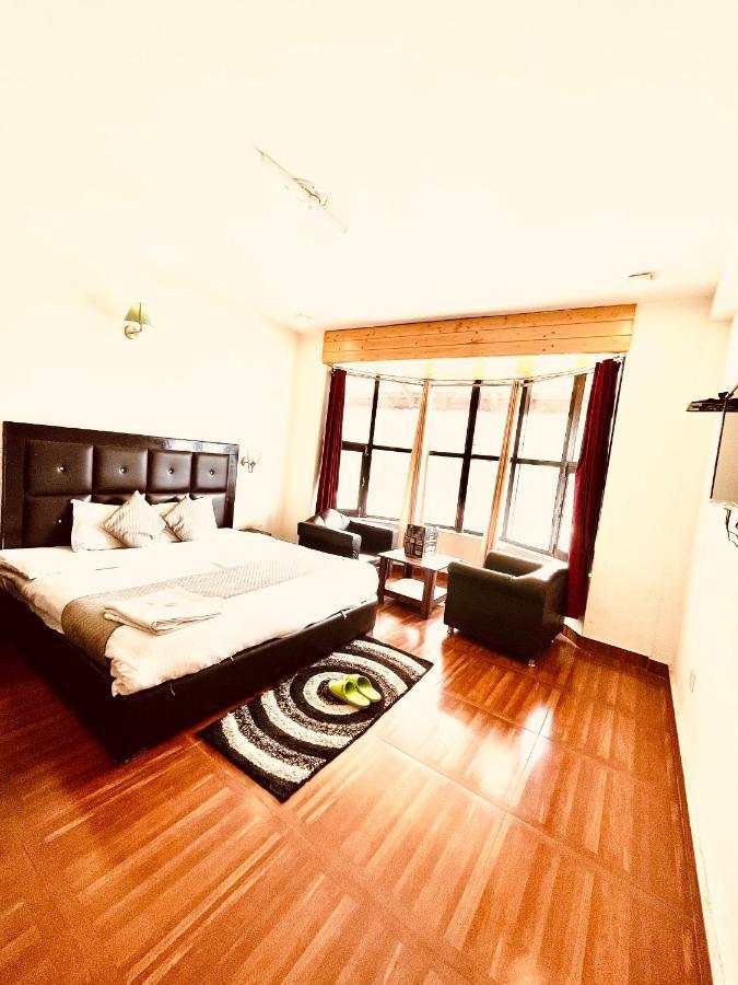 Hotel Hadimba - In City Center Manāli Exterior foto