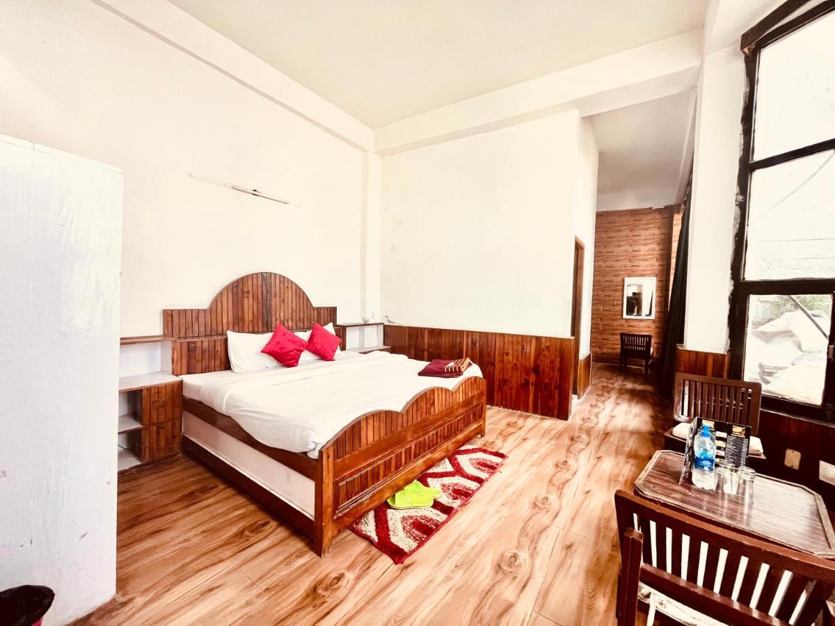 Hotel Hadimba - In City Center Manāli Exterior foto